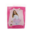 Picture of ORGANZA TUTU SKIRT PINK WITH BALLS